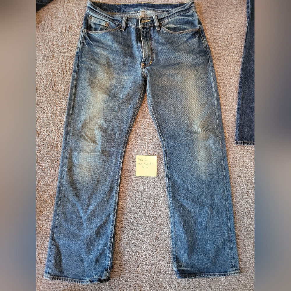 Mens express X2 jeans 'vintage'